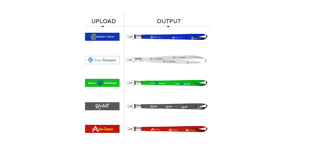 Lanyard with Hook - Image 2