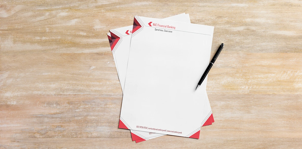 Letterheads Bulk - Image 2