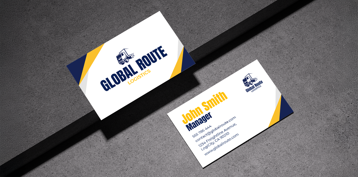 Standard Visiting Cards