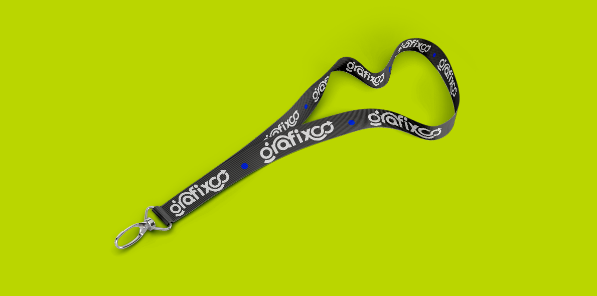 Lanyard with Hook - Image 4