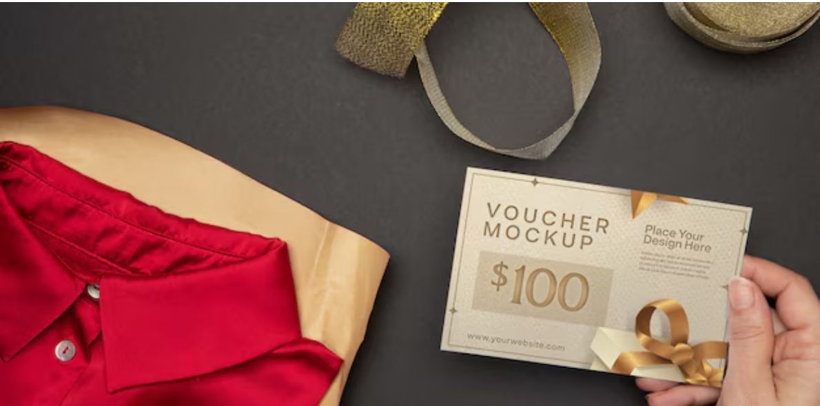 Cash Vouchers