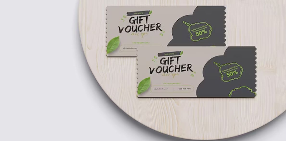 Cash Vouchers - Image 4