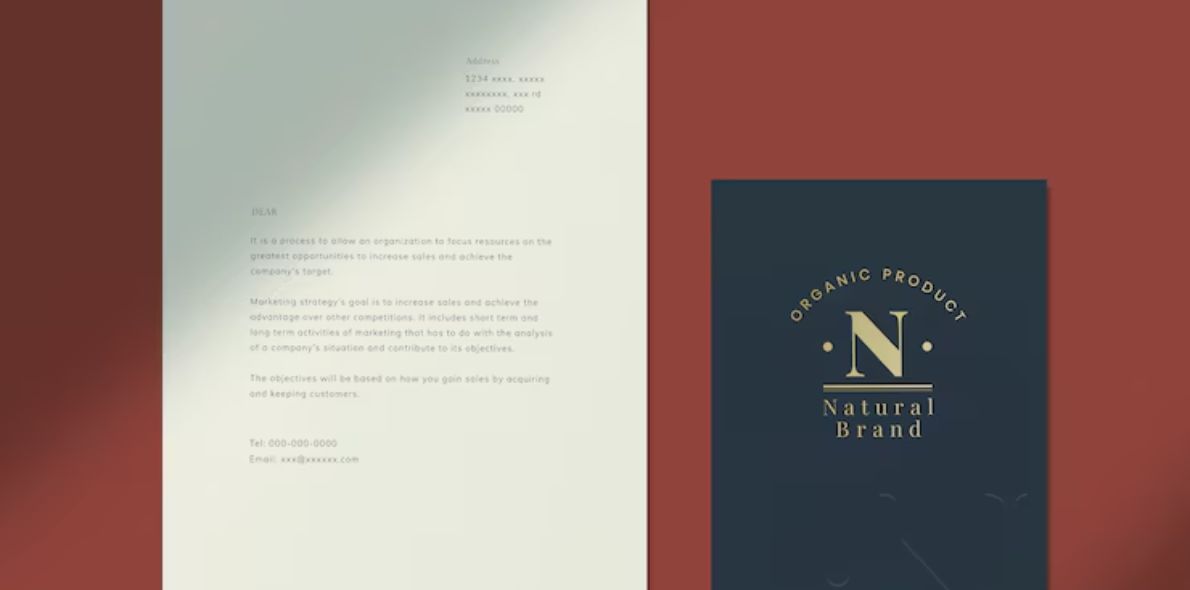 Custom Letter Heads 1