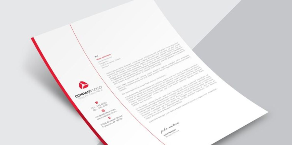 Letterheads