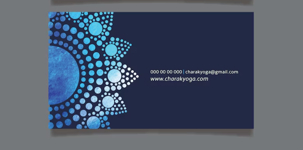 Non-Tearable Visiting Cards