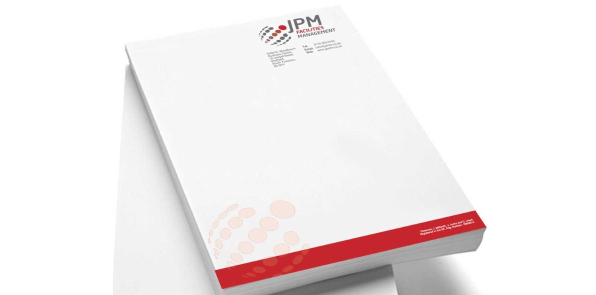 custom Letterheads pads mockups (2)