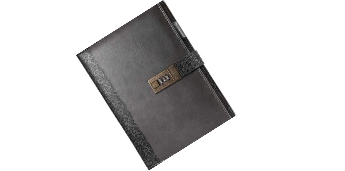 Personalised Diary with Magnetic Lock - Image 2
