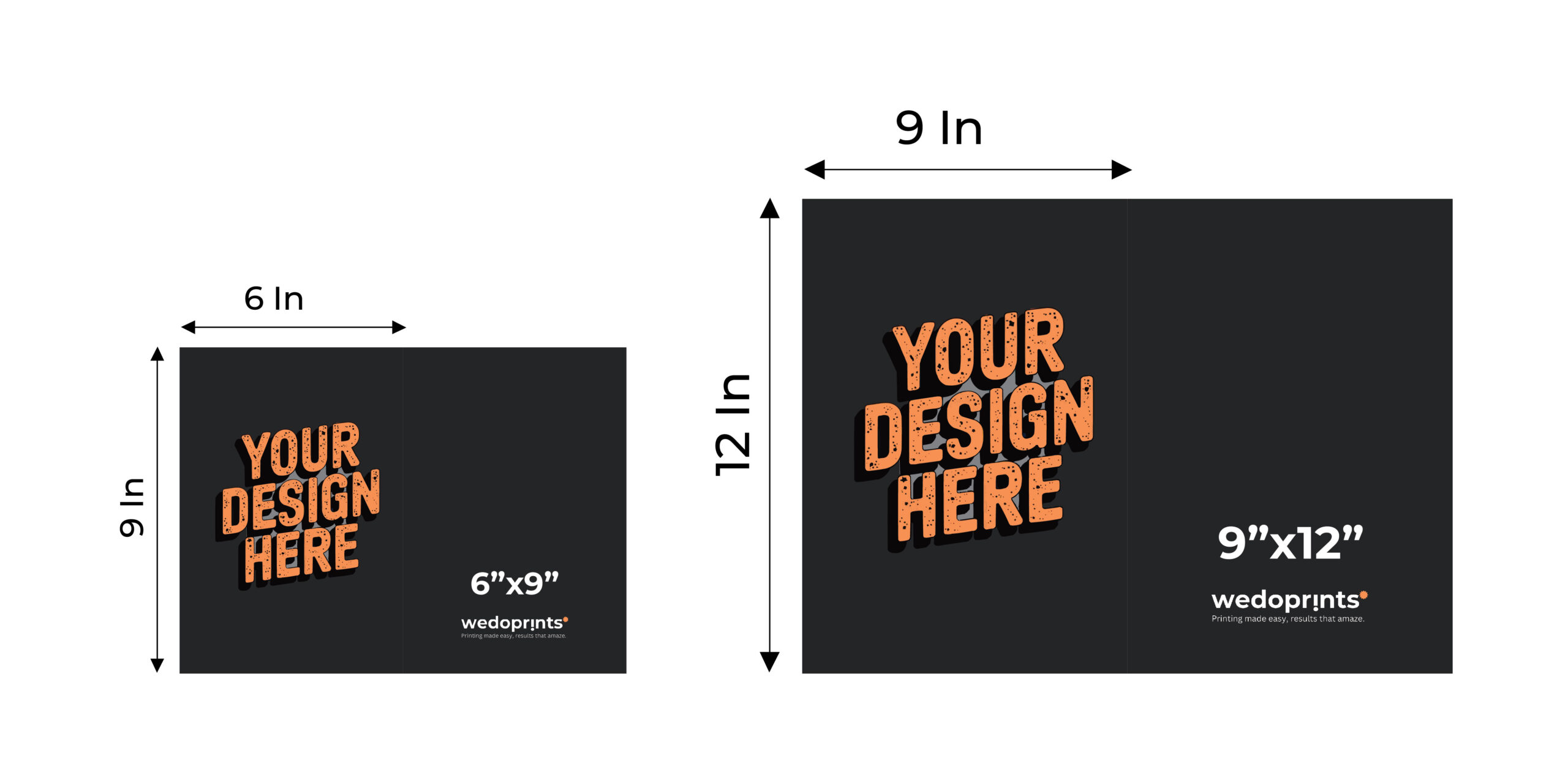 Custom Presentation Folders - Image 3