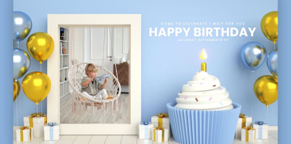 Birthday Invitations