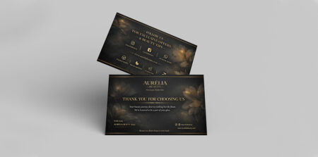 Thank You Card