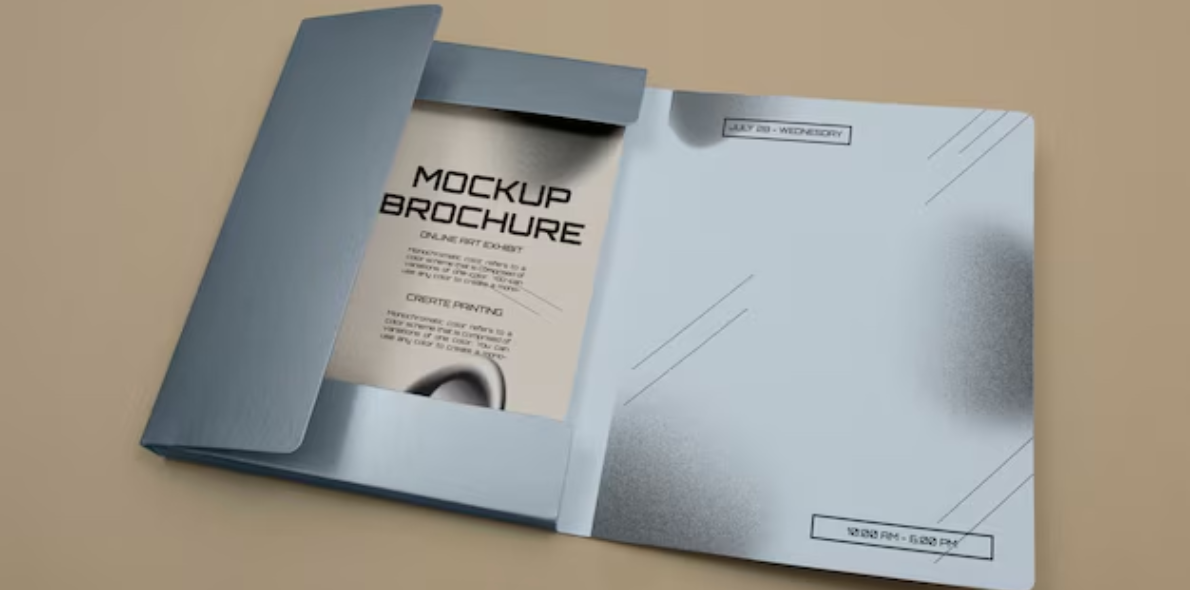 Custom Presentation Folders - Image 3