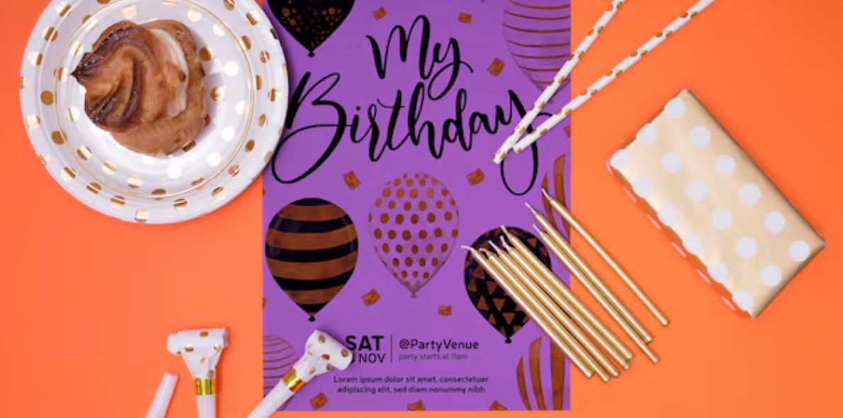 Birthday Invitations - Image 3