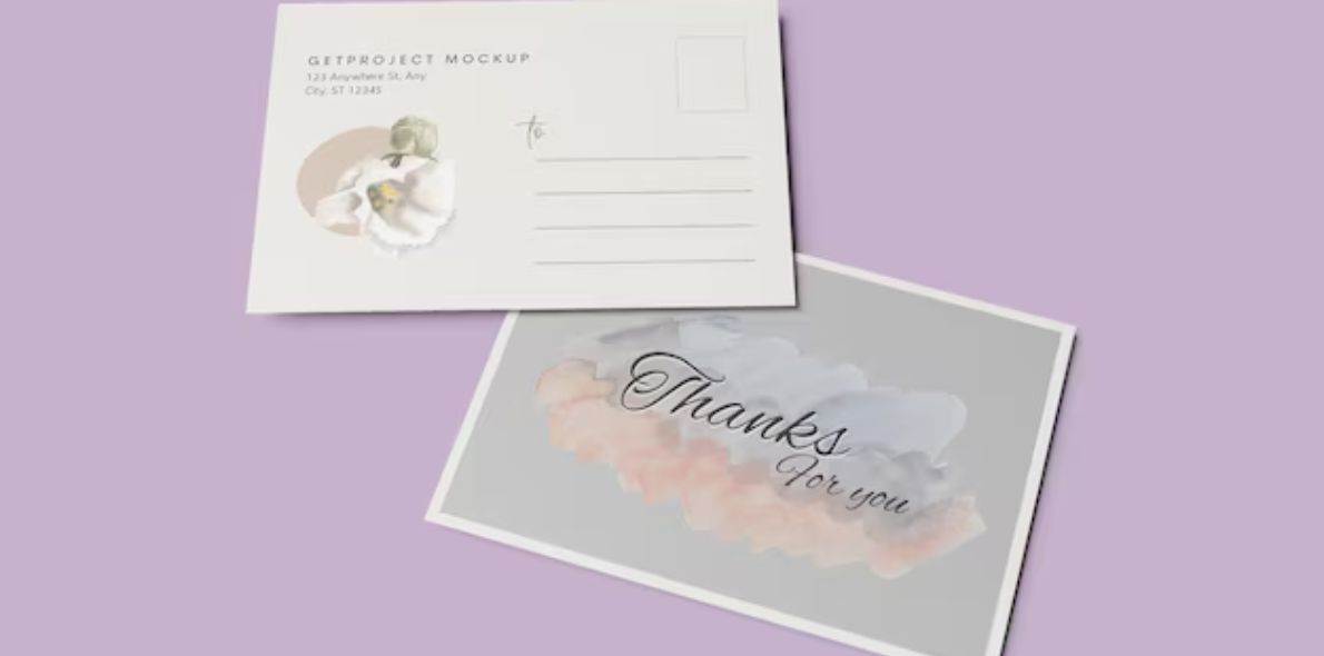 Thankyou Card - Image 4