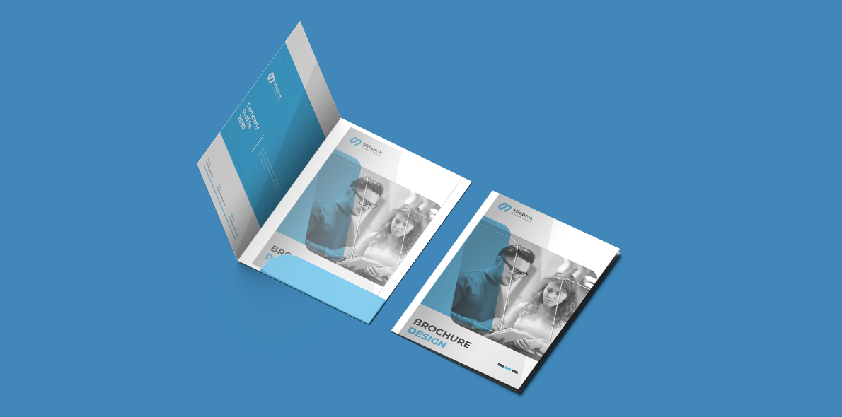 Custom Presentation Folders - Image 2