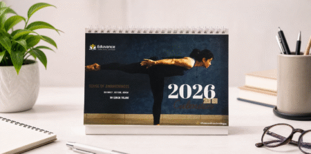 Table Top Calendar