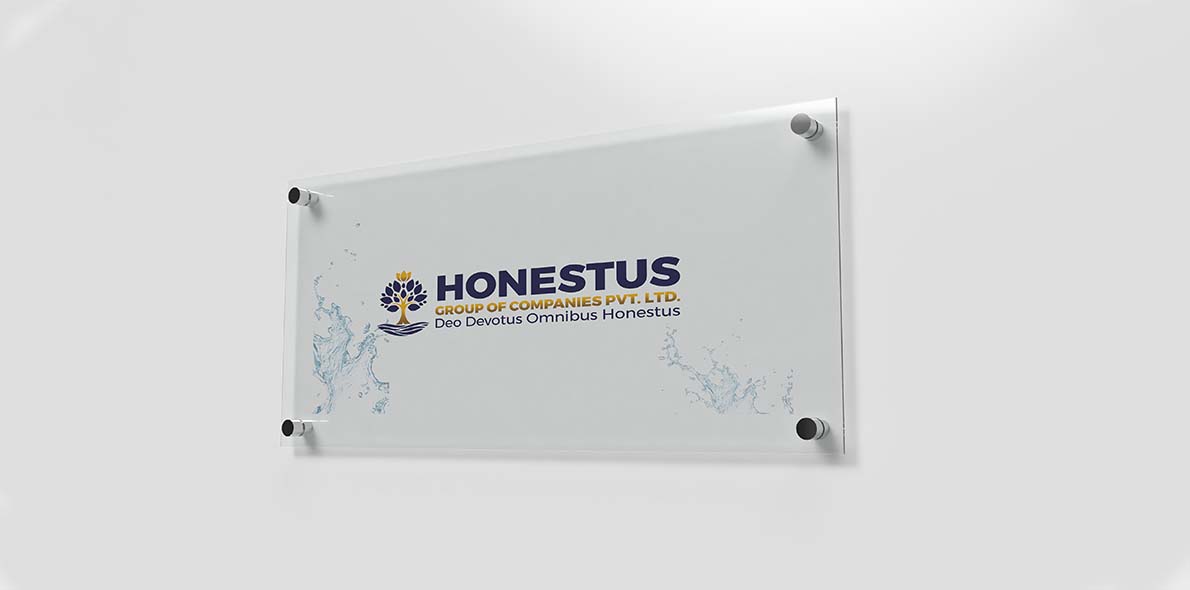 Acrylic Signages