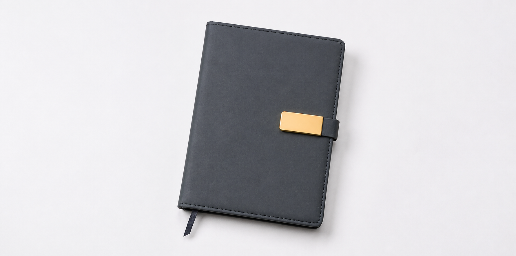 Notebook with Magenetic Lock