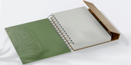 Corporate A5 Hardcover Wiro Diaries