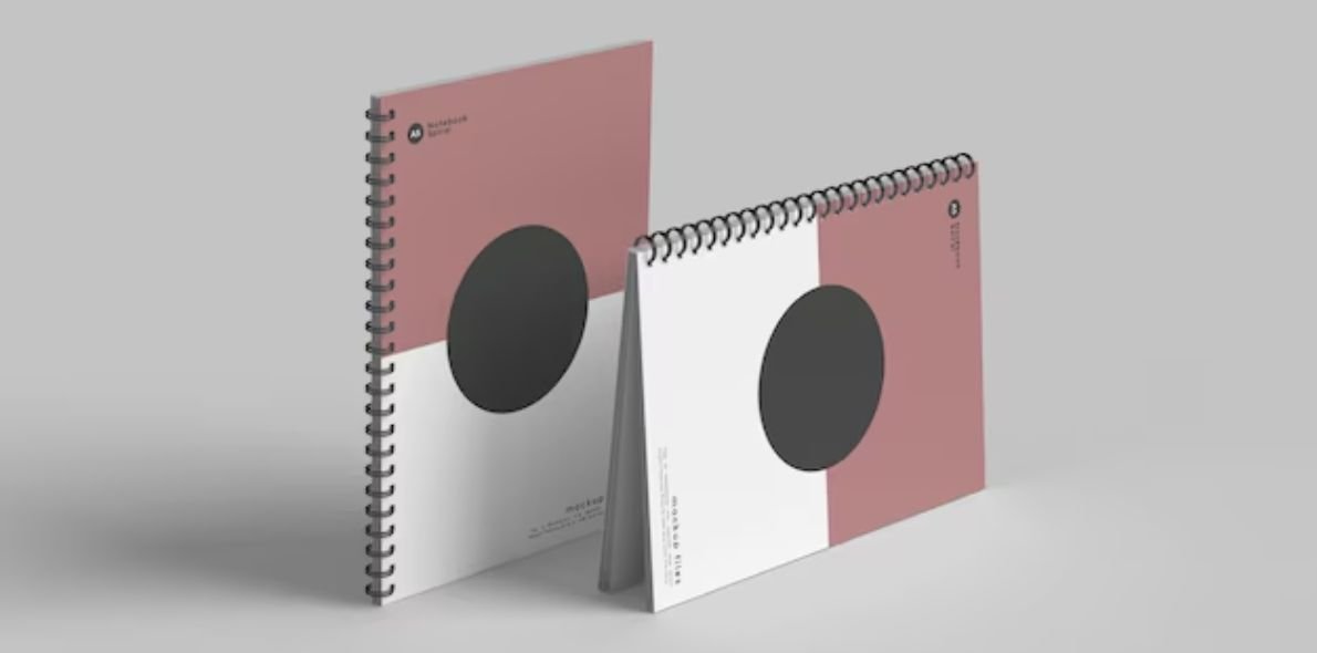 Corporate A5 Softcover Wire-O Diaries