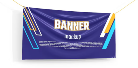 Custom Printed Banners