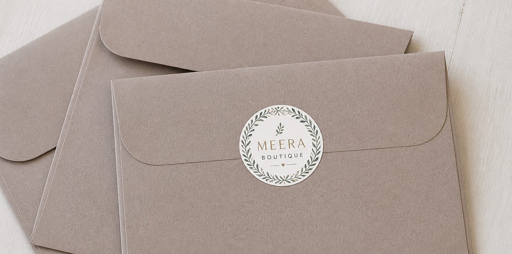 Envelop Stickers
