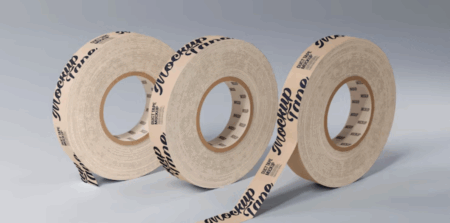 Water Activated Paper Tapes
