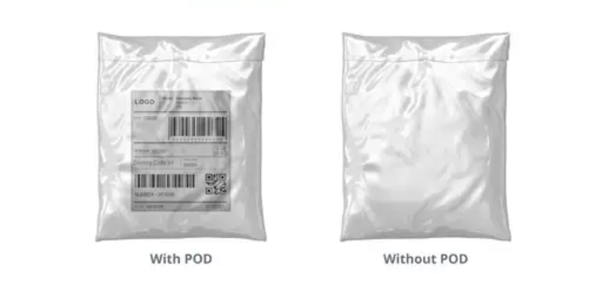 Courier Poly Bags - Image 2