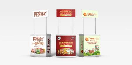 Promotional Table