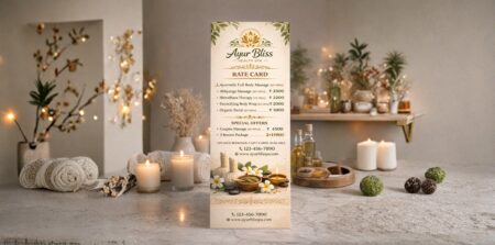 Rate Card
