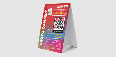 Tent Card