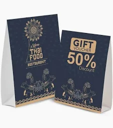 Tent Card