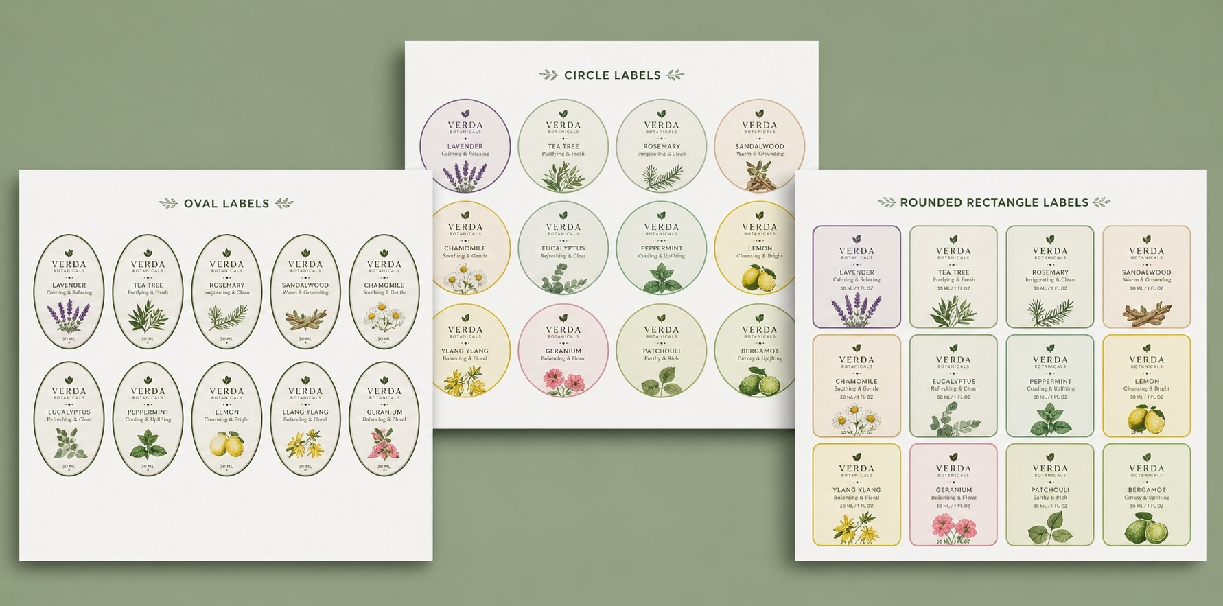 Packaging Label - Image 3